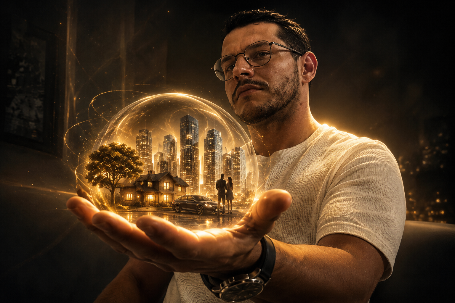 Henrique Moreira - Autor do Prompt Mental